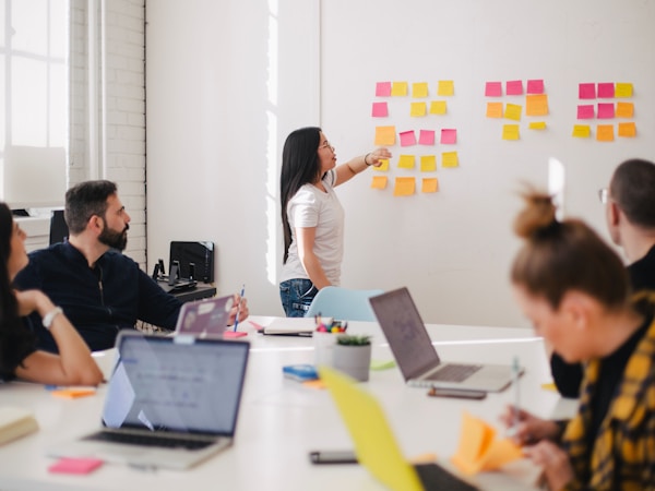 Demande entrante et conversion